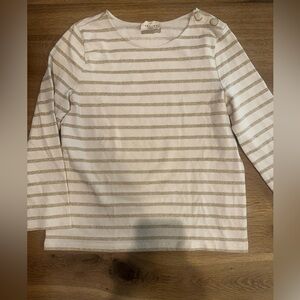 Sezane scoop neck sweater